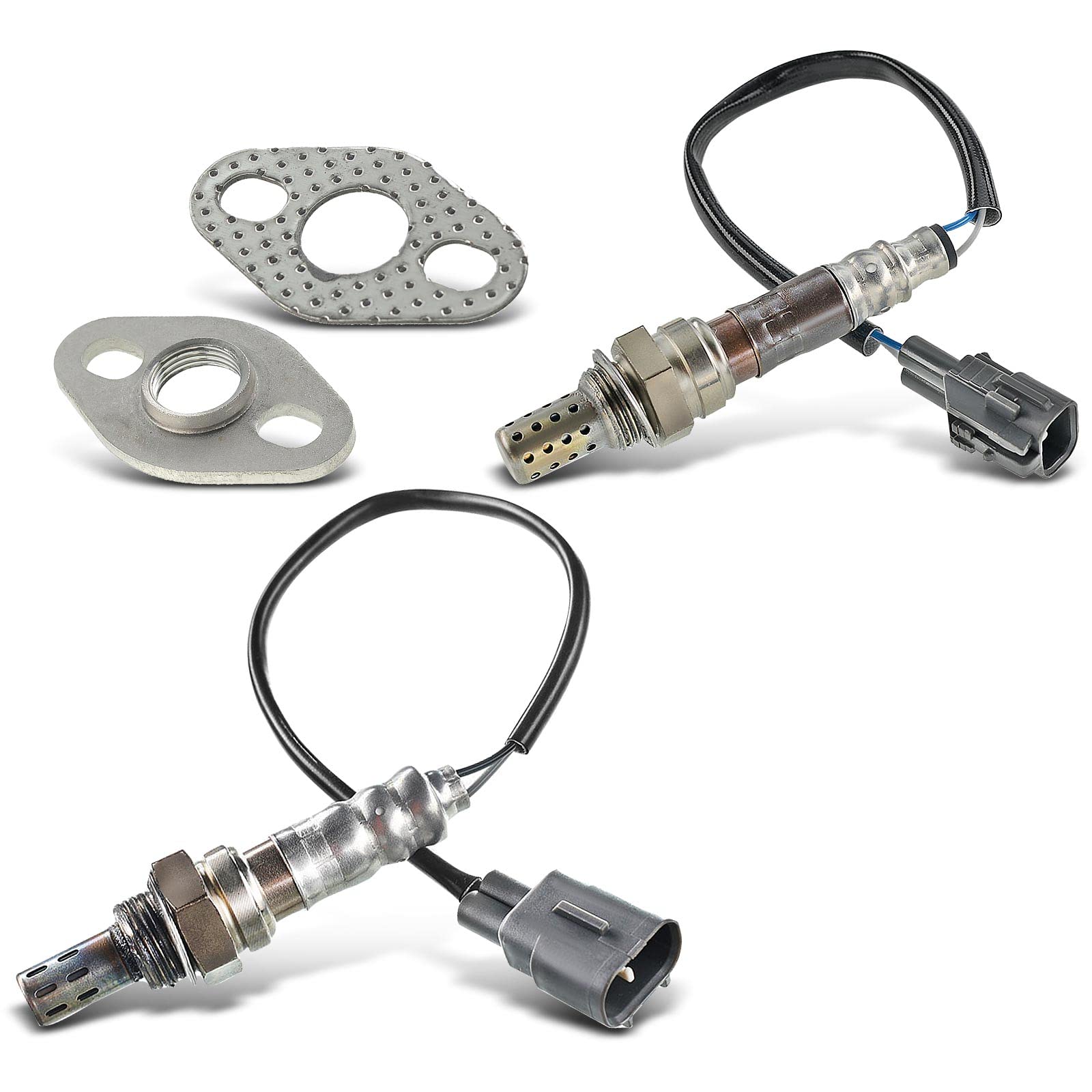 Amazon.com: A-Premium Upstream and Downstream O2 Oxygen Sensor